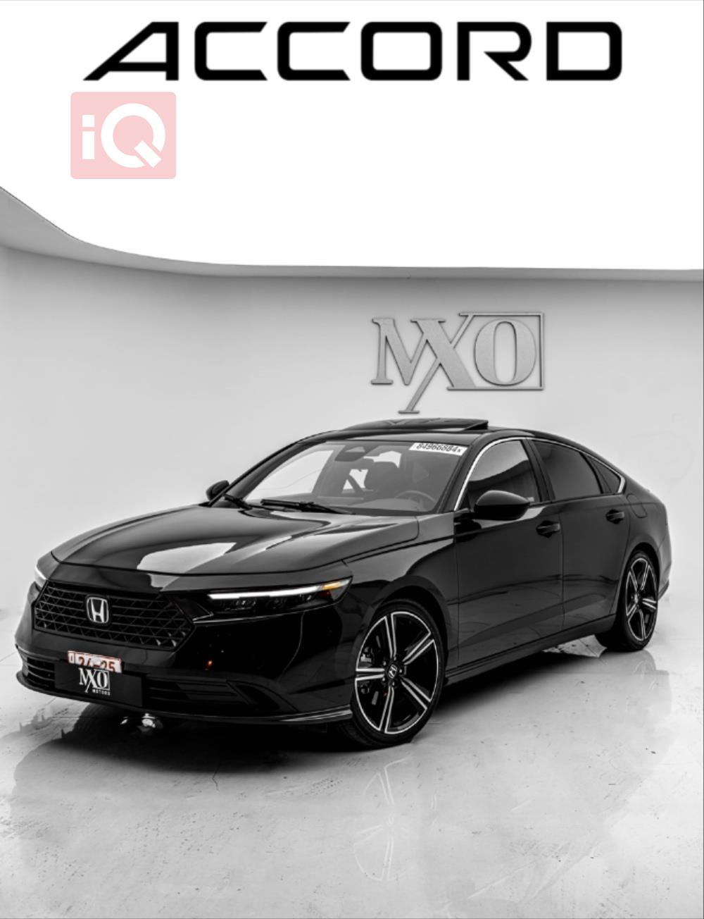 هوندا أكورد